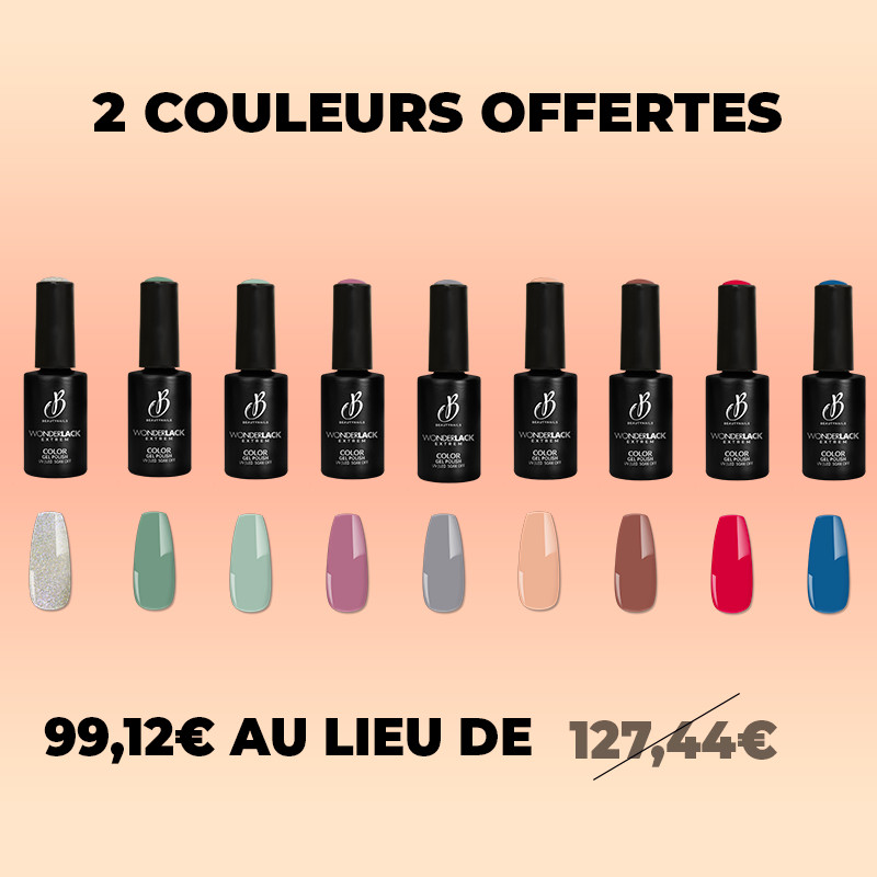 Coffret rentrée Vernis...