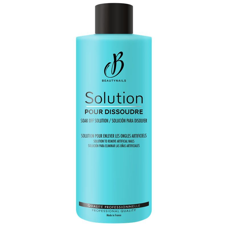 SOLUTION POUR DISSOUDRE 500 ML