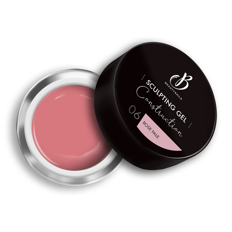 SCULPTING GEL 06 ROSE PALE...