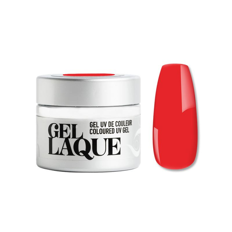 GEL LAQUE ROUGE LOUISE