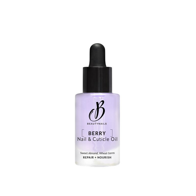 NAIL & CUTICLE OIL - BERRY 8ML